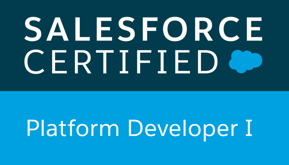 certyfikat Salesforce