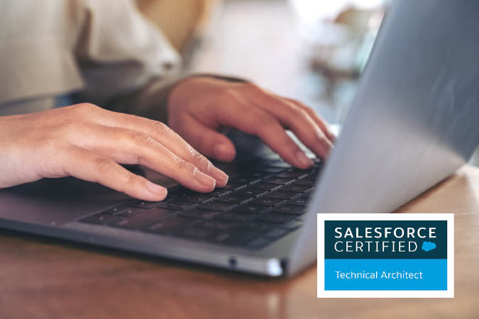 Salesforce Certified Technical Architect