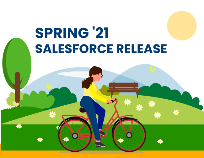 Sprong '21 Salesforce Release